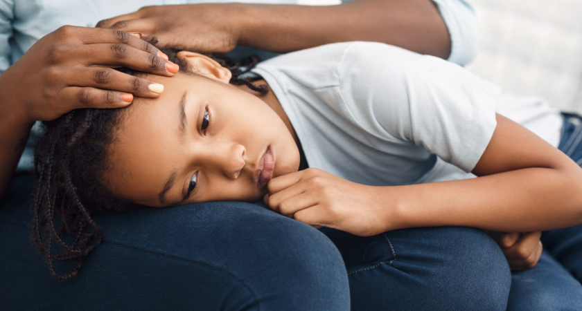 Pse Disa Fëmijë E Fshehin Ankthin? Shenjat E Ankthit Të Fshehur Dhe Si T’i Ndihmoni