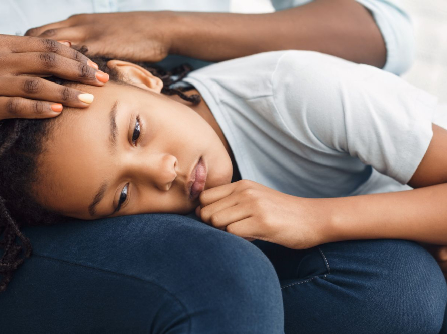 Pse Disa Fëmijë E Fshehin Ankthin? Shenjat E Ankthit Të Fshehur Dhe Si T’i Ndihmoni