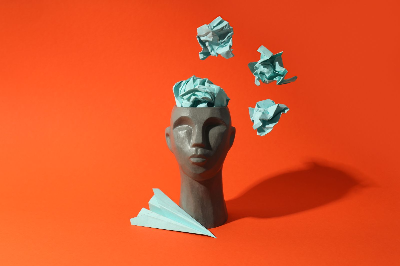 Si Të Ndalojmë Mendimet Intrusive