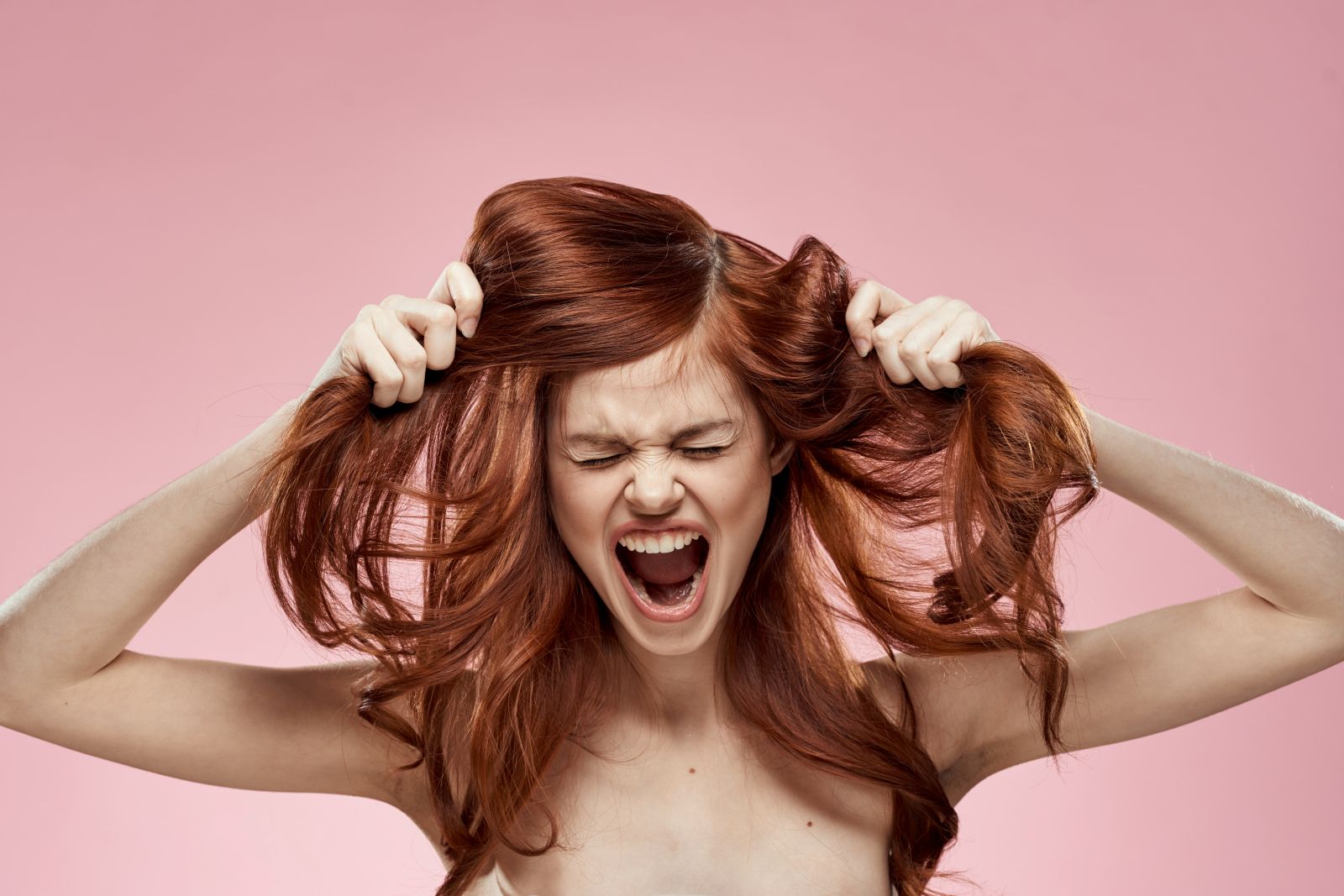 Trikotilomania Mania E Shkuljes Së Flokëve